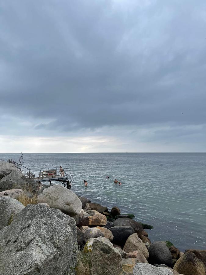 Appartement Laegenhet Soeder Om Landsvaegen D à Skivarp Extérieur photo