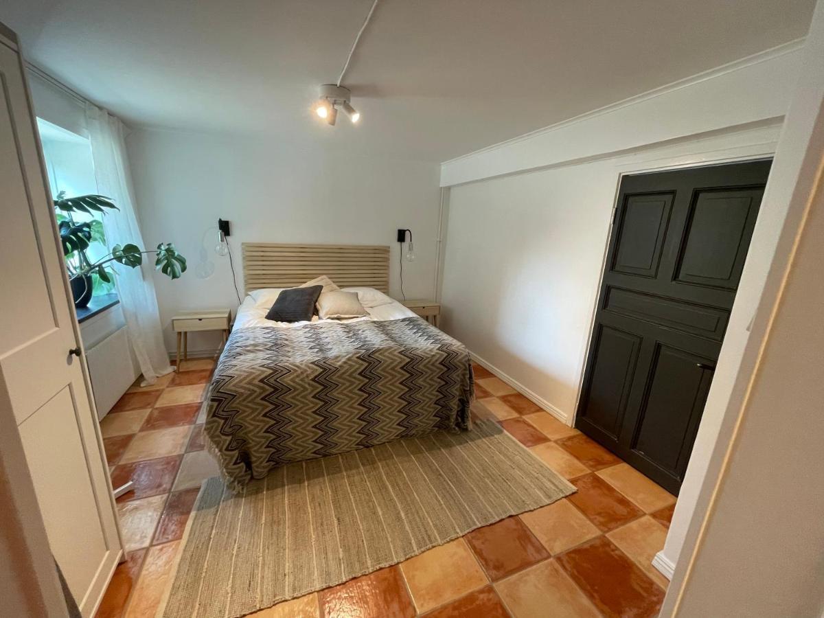Appartement Laegenhet Soeder Om Landsvaegen D à Skivarp Extérieur photo
