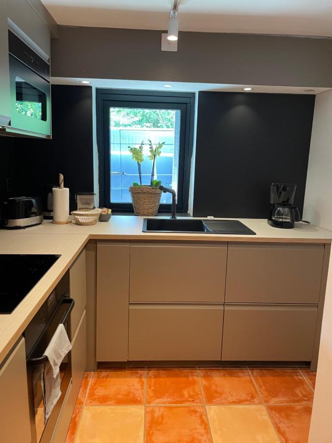Appartement Laegenhet Soeder Om Landsvaegen D à Skivarp Extérieur photo