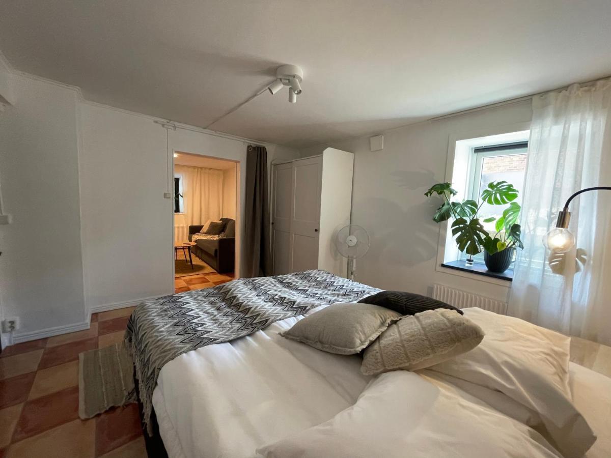 Appartement Laegenhet Soeder Om Landsvaegen D à Skivarp Extérieur photo