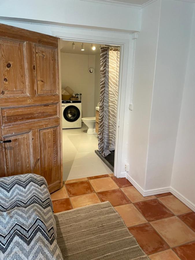 Appartement Laegenhet Soeder Om Landsvaegen D à Skivarp Extérieur photo