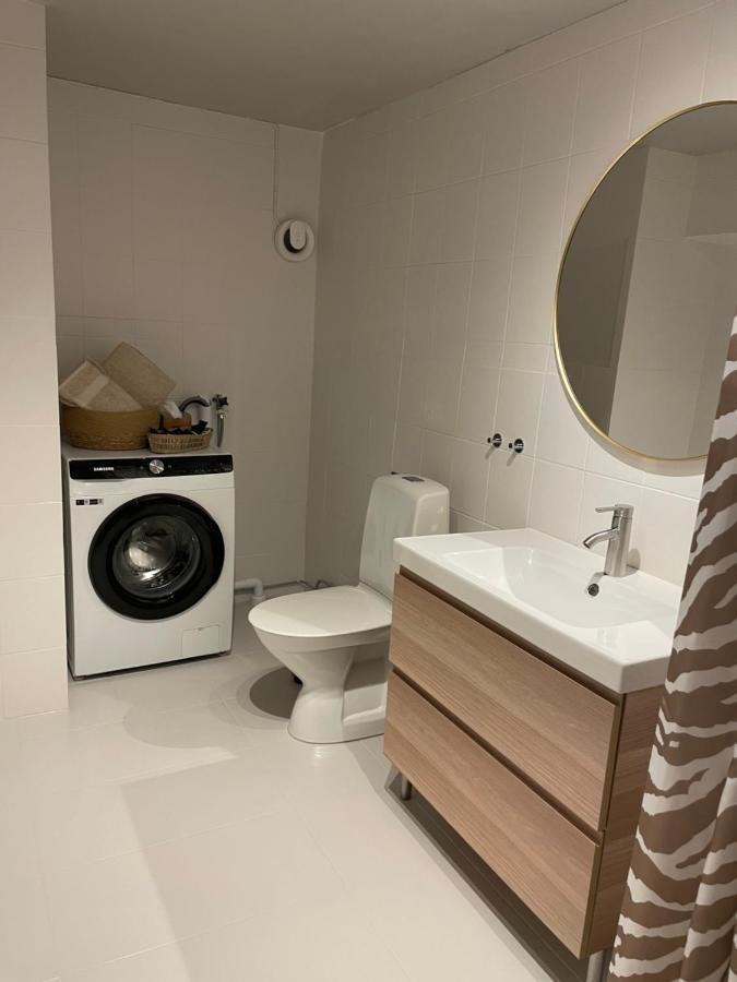 Appartement Laegenhet Soeder Om Landsvaegen D à Skivarp Extérieur photo