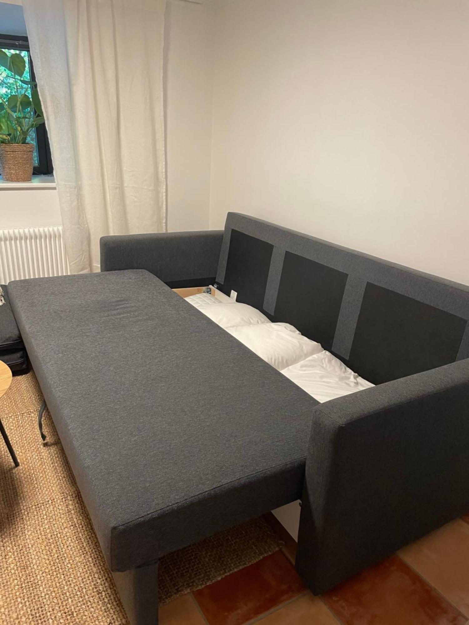 Appartement Laegenhet Soeder Om Landsvaegen D à Skivarp Extérieur photo